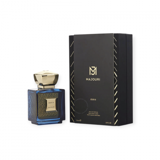 عطر ماجوري جور 8 او دو بارفيوم للجنسين 75 مل